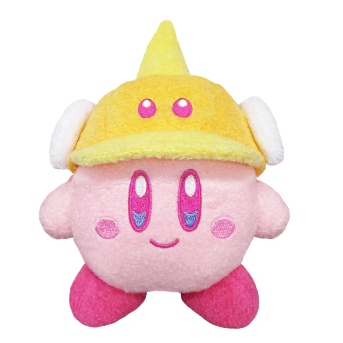 Little Buddy Muteki! Suteki! Kirby Cutter 6" Plush Plushes JBK International   