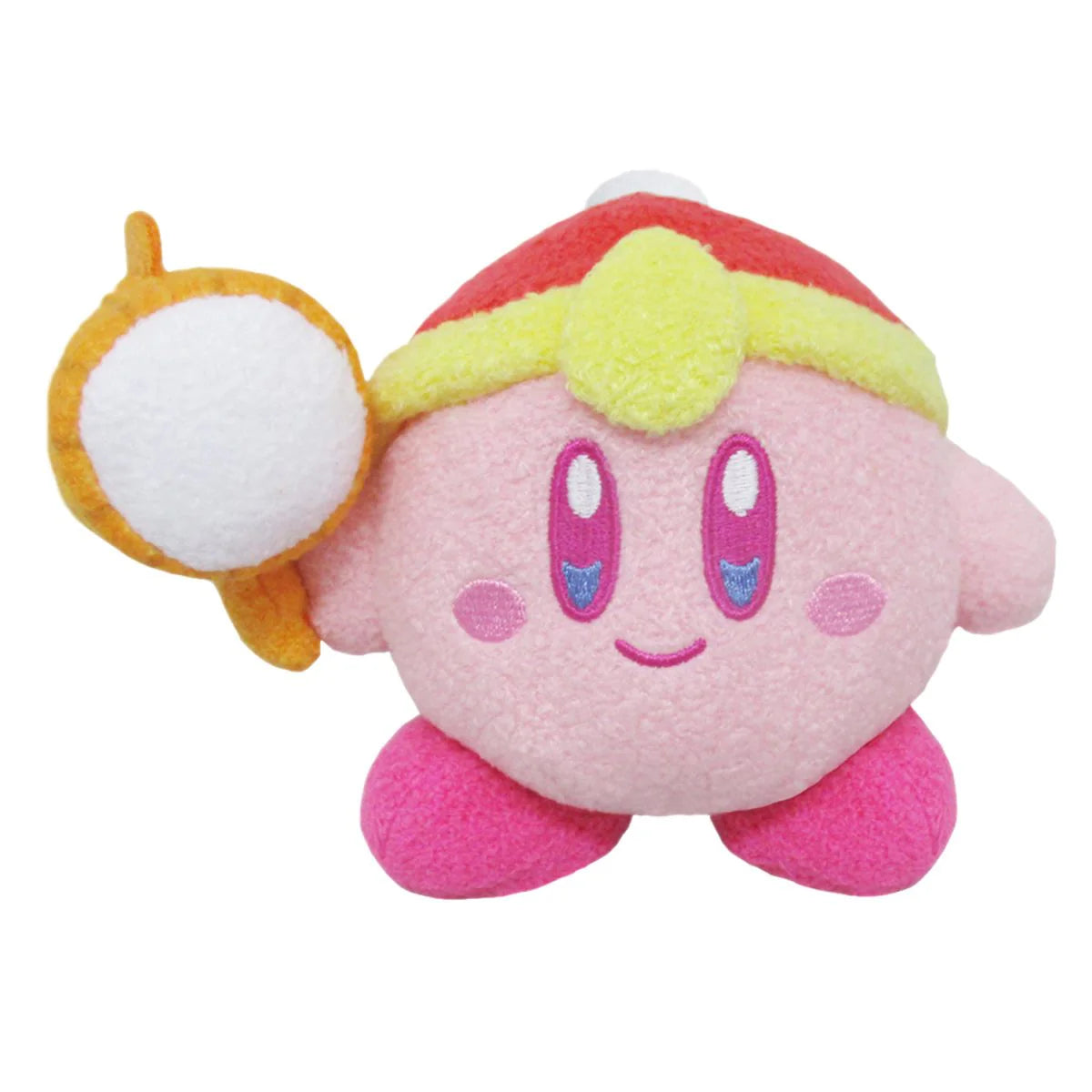 Little Buddy Muteki! Suteki! Kirby KIng Dedede Costume 5" Plush Plushes JBK International   