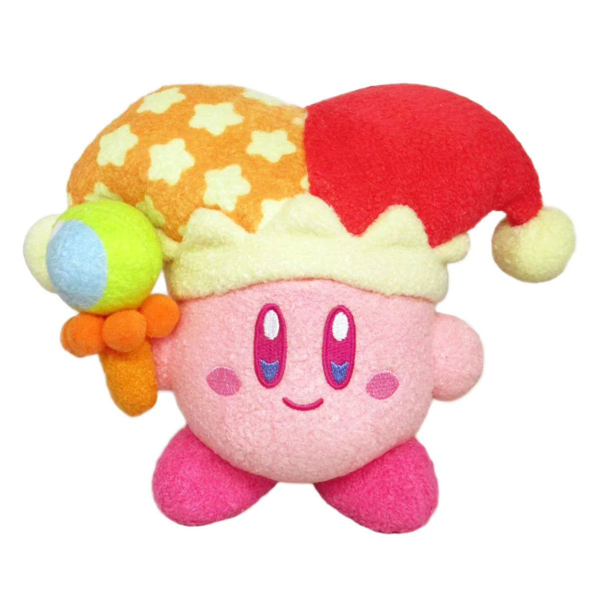 Little Buddy Muteki! Suteki! Kirby Beam 6" Plush Plushes JBK International   