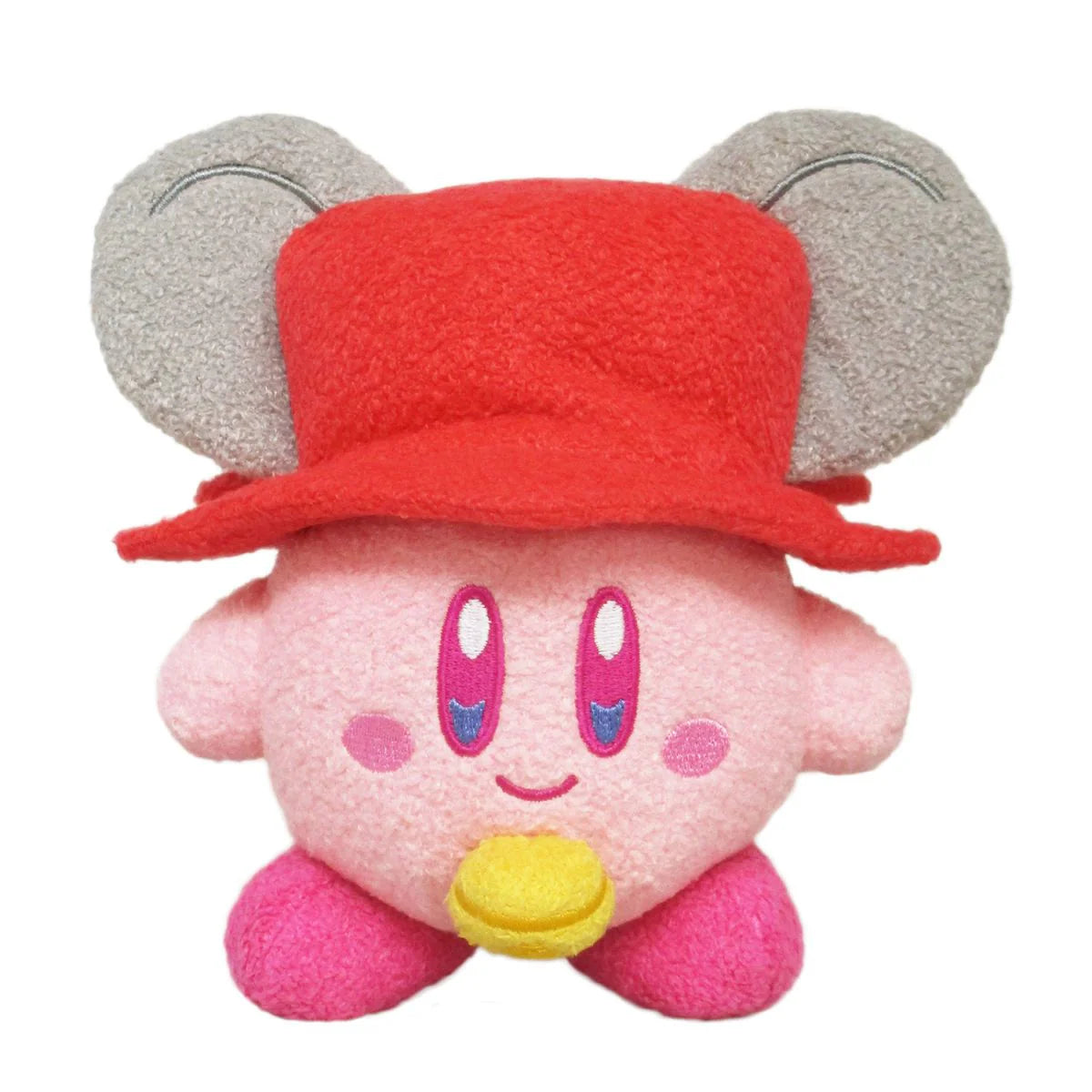 Little Buddy Muteki! Suteki! Kirby Daroach Costume 6.5" Plush Plushes JBK International   