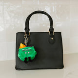 I'm Fine...Everything's Fine Dumpster Fire Plush Bag Charm Plushes Punchkins