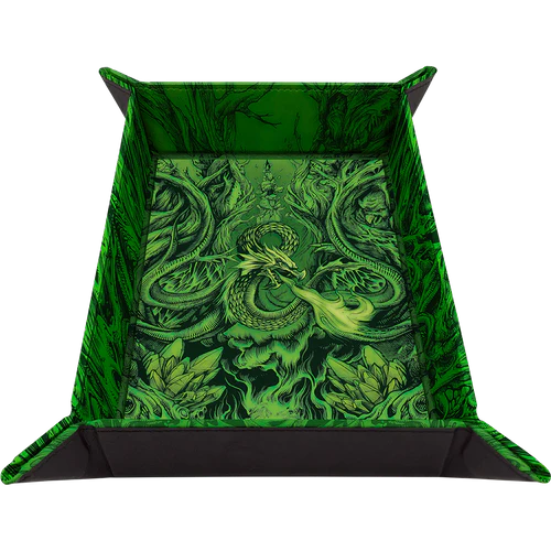 Ultra Pro D&D Phandelver and Below Alternate Art Dice Tray Supplies Ultra Pro   