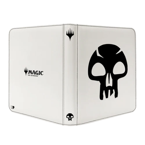 MTG Mana 8 12-Pocket Zip PRO Binder (6 options) Supplies Ultra Pro   
