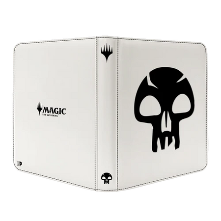 MTG Mana 8 12-Pocket Zip PRO Binder (6 options) Supplies Ultra Pro   