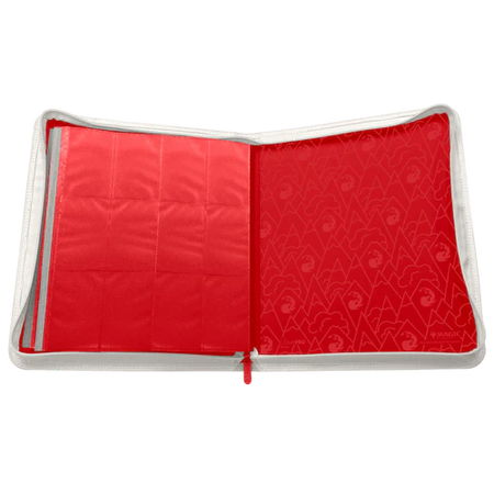 MTG Mana 8 12-Pocket Zip PRO Binder (6 options) Supplies Ultra Pro 12pkt Zip Mana 8 Mountain  
