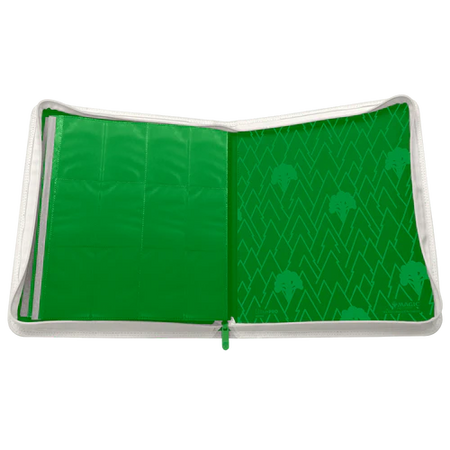 MTG Mana 8 12-Pocket Zip PRO Binder (6 options) Supplies Ultra Pro 12pkt Zip Mana 8 Forest  