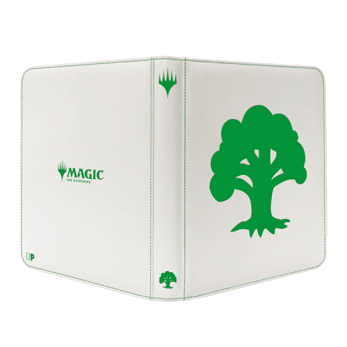 MTG Mana 8 12-Pocket Zip PRO Binder (6 options) Supplies Ultra Pro   