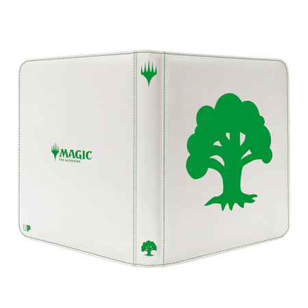MTG Mana 8 12-Pocket Zip PRO Binder (6 options) Supplies Ultra Pro   