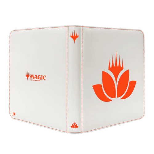 MTG Mana 8 12-Pocket Zip PRO Binder (6 options) Supplies Ultra Pro   