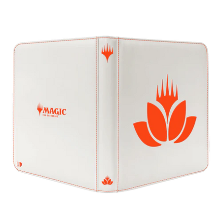 MTG Mana 8 12-Pocket Zip PRO Binder (6 options) Supplies Ultra Pro   