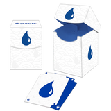 MTG Mana 8 100+ Deck Box (6 options) Supplies Ultra Pro DB Mana 8 Island  