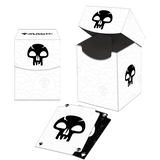 MTG Mana 8 100+ Deck Box (6 options) Supplies Ultra Pro DB Mana 8 Swamp  