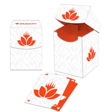 MTG Mana 8 100+ Deck Box (6 options) Supplies Ultra Pro DB Mana 8 Lotus  