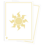 MTG Mana 8 APEX Deck Protector Sleeves (6 options) Supplies Ultra Pro APX Mana 8 Plains