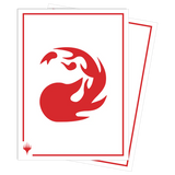 MTG Mana 8 APEX Deck Protector Sleeves (6 options) Supplies Ultra Pro APX Mana 8 Mountain