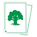 MTG Mana 8 APEX Deck Protector Sleeves (6 options) Supplies Ultra Pro APX Mana 8 Forest