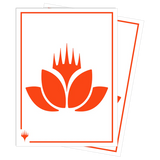 MTG Mana 8 APEX Deck Protector Sleeves (6 options) Supplies Ultra Pro APX Mana 8 Lotus