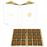MTG Mana 8 9-Pocket PRO Binder (6 options) Supplies Ultra Pro 9pkt Mana 8 Plains  