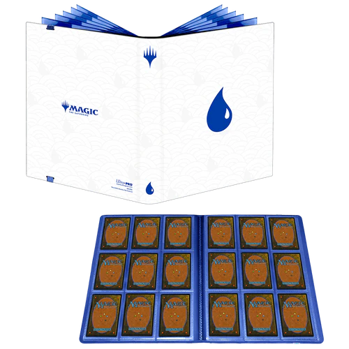 MTG Mana 8 9-Pocket PRO Binder (6 options) Common Ground Games MTG Mana 8 9-Pocket PRO Binder (6 options) Common Ground Games