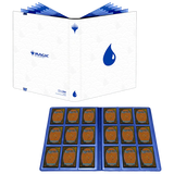 MTG Mana 8 9-Pocket PRO Binder (6 options) Supplies Ultra Pro 9pkt Mana 8 Island  