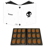 MTG Mana 8 9-Pocket PRO Binder (6 options) Supplies Ultra Pro 9pkt Mana 8 Swamp  