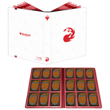 MTG Mana 8 9-Pocket PRO Binder (6 options) Supplies Ultra Pro 9pkt Mana 8 Mountain  