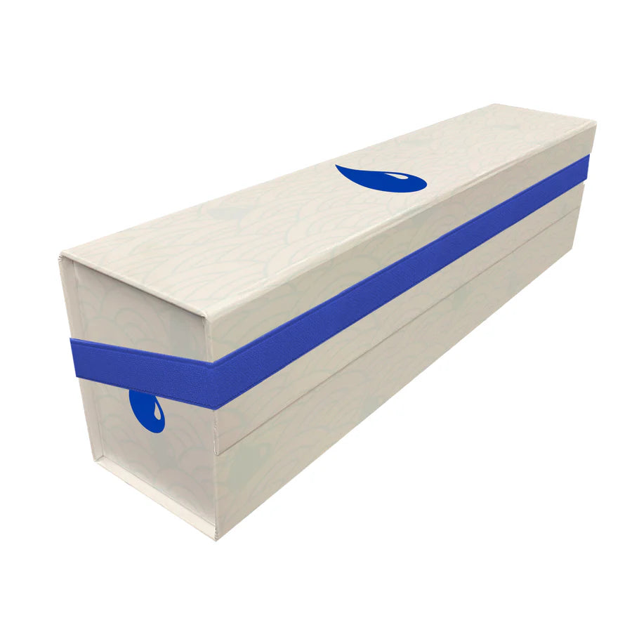 MTG Mana 8 Flat Pack Storage Box 500+ (6 options) Supplies Ultra Pro M8 Island Flat Pack 500+
