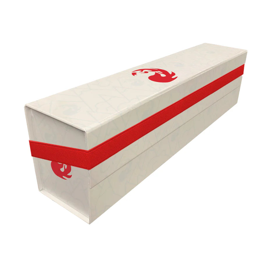 MTG Mana 8 Flat Pack Storage Box 500+ (6 options) Supplies Ultra Pro M8 Mountain Flat Pack 500+