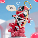 Marvel Deadpool Series Figures Toys MOHI TOY Deadpool MB