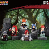 Akatsuki Organization from "Naruto" Mystery Box Toys Top Toy