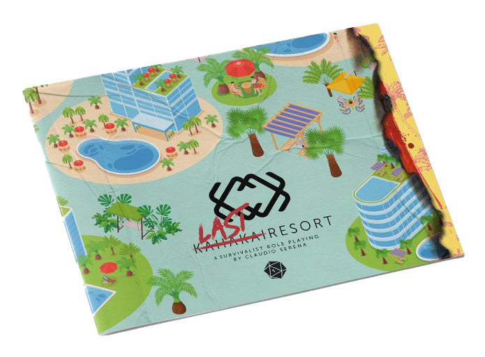 Last Resort RPG Role Playing Games Ares Games