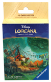 Disney Lorcana 65ct Sleeves: Into the Inklands (2 options) Supplies Ravensburger 65ct Robin Hood  