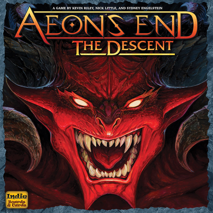 Aeon's End: The Descent Card Games Indie Boards & Cards