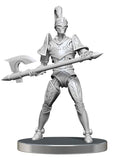 Pathfinder Battles Deep Cuts Unpainted Miniatures Clockwork Warriors Miniatures WizKids NPC Clockwork Warriors