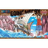 One Piece Grand Ship Collection Model Kit: Going Merry Toys Bandai