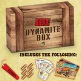 Bang! Dynamite Box (2 options) Board Games da Vinci Giochi Bang! Dynamite Box  