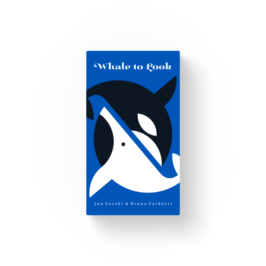 Whale to Look Board Games Oink Games   