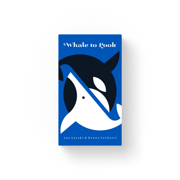 Whale to Look Board Games Oink Games   