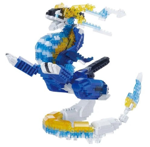 Nanoblock Pokemon: Miraidon DX Toys Bandai   