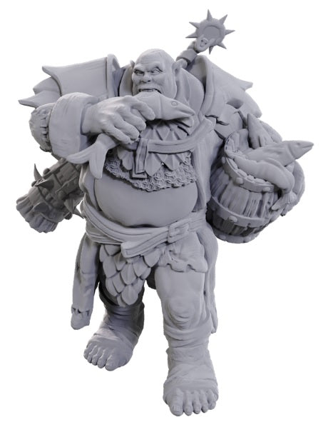 D&D Nolzur's Marvelous Miniatures: Ogre Soldier Miniatures WizKids