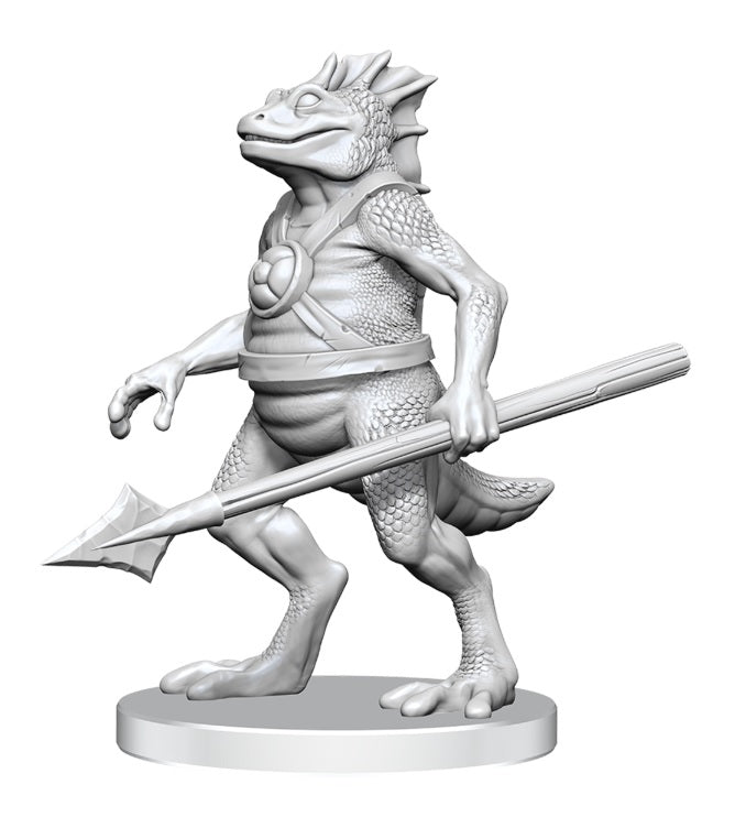 D&D: Nolzur's Marvelous Unpainted Miniatures Classic Troglodyte Miniatures WizKids NPC Classic Troglodyte