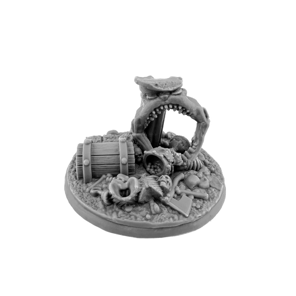 Reaper Bones Black: Treasure of the Sea King Miniatures Reaper Miniatures RPR TotSK