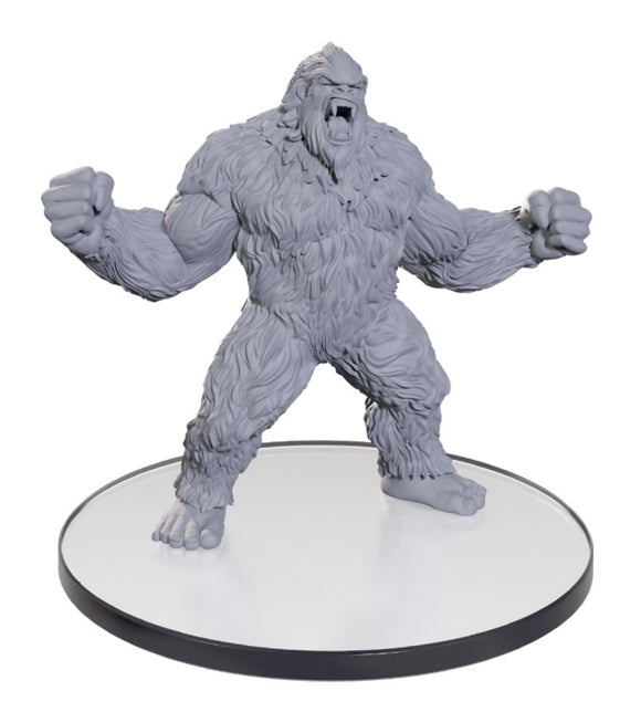 WizKids Deep Cuts Bigfoot Miniatures WizKids WZK Bigfoot