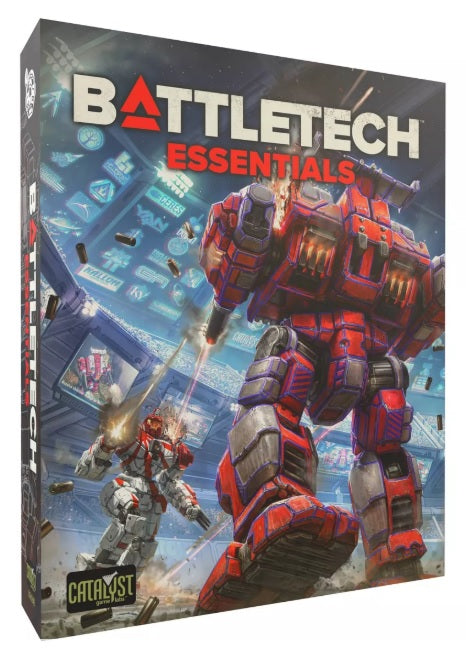BattleTech: Essentials Miniatures Catalyst Game Labs