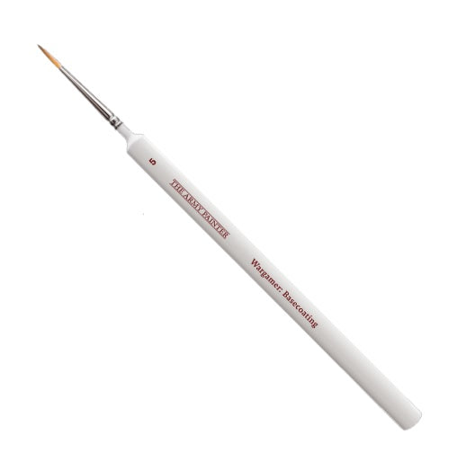 Wargamer Brush: Basecoating Tools Army Painter 7039 Wargamer Basecoating