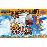 One Piece Grand Ship Collection Model Kit: Thousand Sunny Toys Bandai
