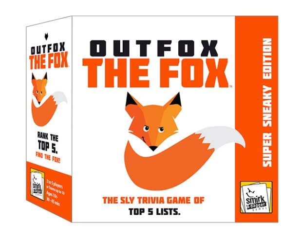Outfox the Fox Common Ground Games