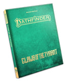 Pathfinder 2E Adventure Path: Claws of the Tyrant - Special Edition Role Playing Games Paizo