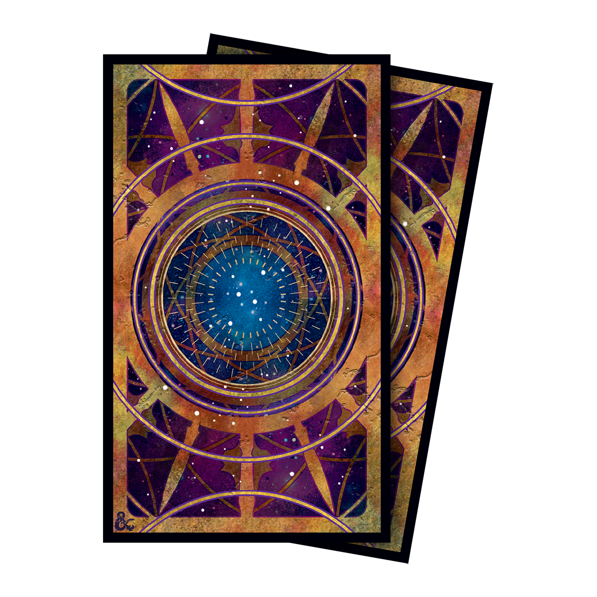 38213 70ct Tarot Size Sleeves - Deck of Many Things Supplies Ultra Pro   