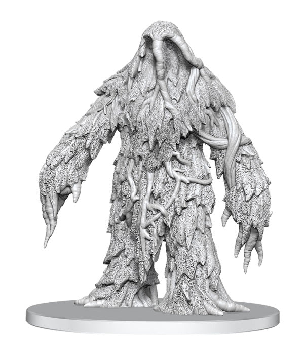 D&D: Nolzur's Marvelous Unpainted Miniatures Classic Shambling Mound Miniatures WizKids NPC Classic Shambling Mound